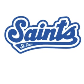 St Paul Saints Baseball 2 tickets item