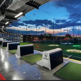 Top Golf - $50 gift card item