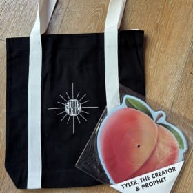 Tote & Tyler from Stones Throw Records item