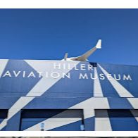 New- 4 Guest Passes to the Hiller Aviation Museum item