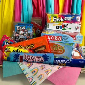 Game Night Basket item