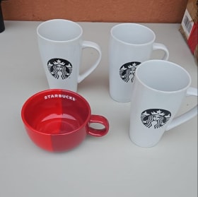 Starbucks Mugs item