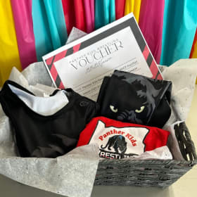 Panther Kids Wrestling Basket item