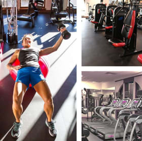 TAC Fitness & Performance Center: 1 Month Membership item