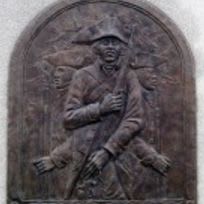 Framed Patriots Print item