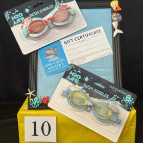 10. Splish Splash Bash item