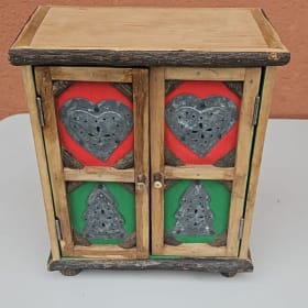 Hand Crafted Box item
