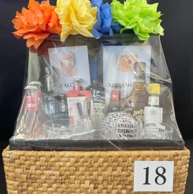 18. Create a Cocktail item