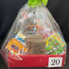 20. Family Fun Day at the Movies item