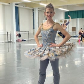 Private Coaching with Avery item