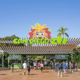 Ayres Hotels + San Diego Zoo OR Safari Park item