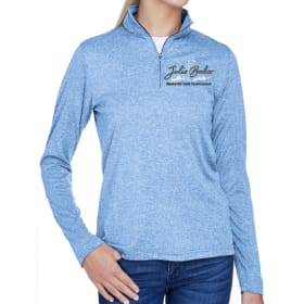 Ladies' Quarter Zip item