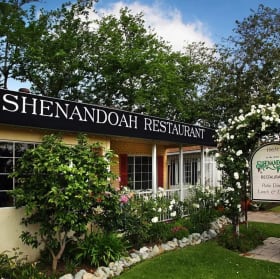 The Grove of Anaheim Tickets + Shenandoah Restaurant item