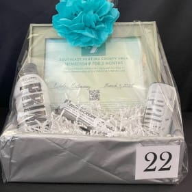 22. YMCA Membership item