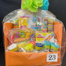 23. Play-Doh Palooza! item