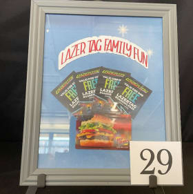 29. Lazertag Extreme Showdown item