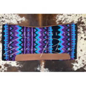 Erin Rhea Saddle Pad item
