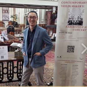 Bay Fine Strings Violin Shop $300 Discount Certificate item