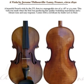 Bay Fine Strings Violin Shop $300 Discount Certificate item
