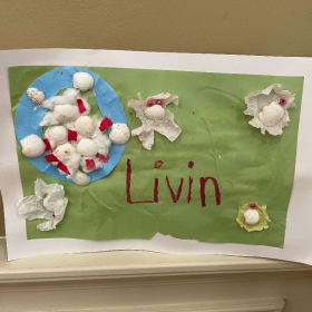 3D Livin by Avery Graves item