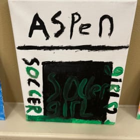 Self Proclamation by Aspen item