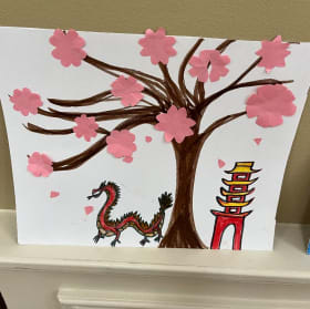 Cherry Tree by Addie Foxworth item