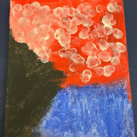 Volcano by Kirey item