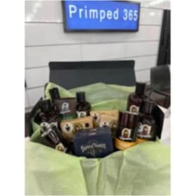 Dr. Squatch Men's Gift Basket item