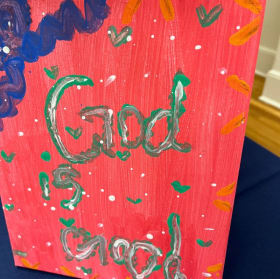 God is Good by Avery Graves item