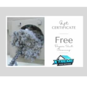 Dryer Vent Cleaning item
