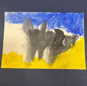 Shark Jumping out of Water by Rafe item