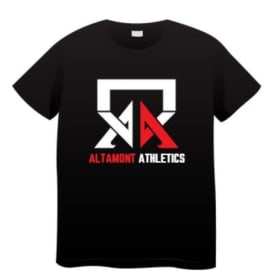 Altamont Athletics T-shirt item