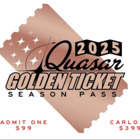 Quasar Golden Ticket item
