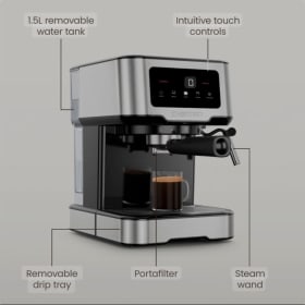 Chefman Craftbrew Espresso Machine item