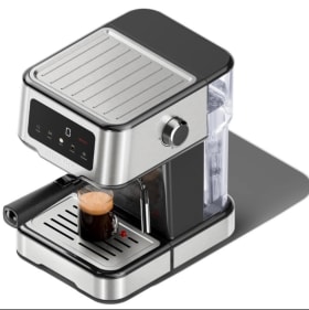 Chefman Craftbrew Espresso Machine item