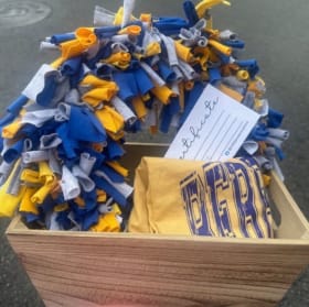 Berryhill Basket and Gift Bella Blue Gift Card item