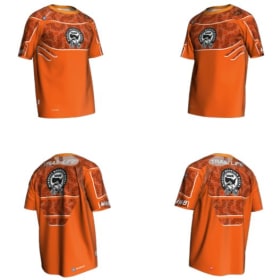 Orange Jersey item