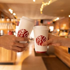 Sweetwater's Coffee Swag Bag item