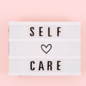 Self-Care Package item