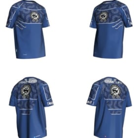 Dark Blue Jersey item