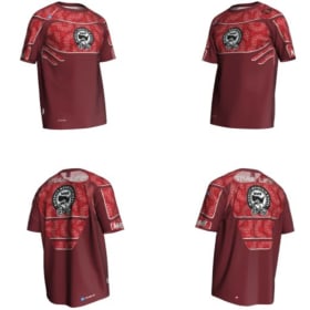 Maroon Jersey item