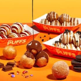 40 $ à dépenser chez Mr Puffs item