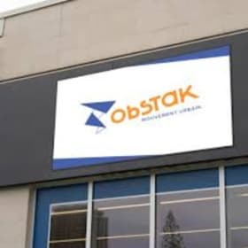 Accès pour 4 personnes - Obstak - Mouvement urbain item