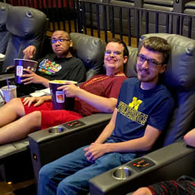 Movie Theatre Club item