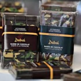 Chocolat Dubaï item