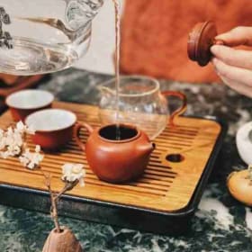 Tea Tasting Workshop with Nadia Liu (2 hrs) item