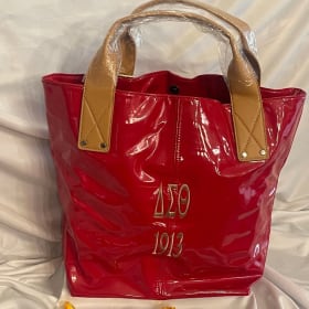 Red "DST" 1913 Bag item