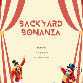Backyard Bonanza item