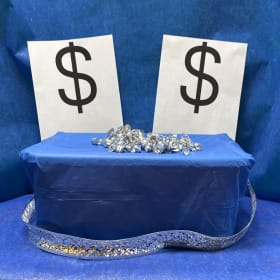 Mystery Box of Cash item