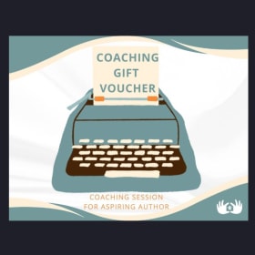 SOLD Aspiring Author Coaching sessions & Craft, Cost & Call item